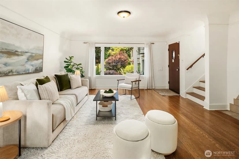 Property photo for 2205 Bigelow Avenue N #6, Seattle photo 5