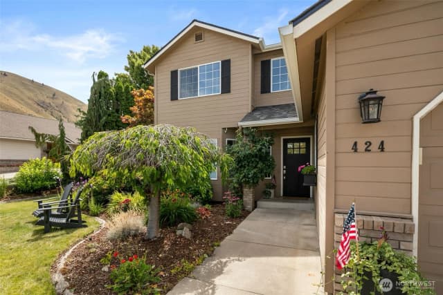 Property photo for 424 Canyon Place, Wenatchee photo 3