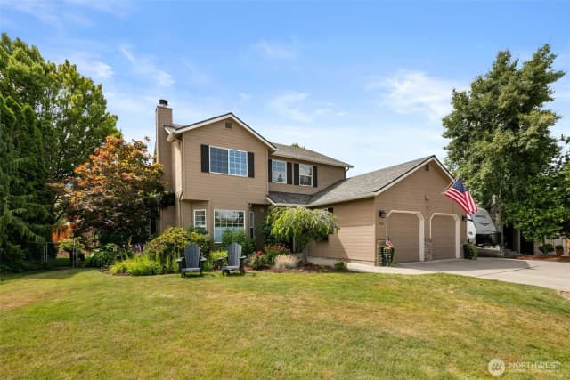 Property photo for 424 Canyon Place, Wenatchee