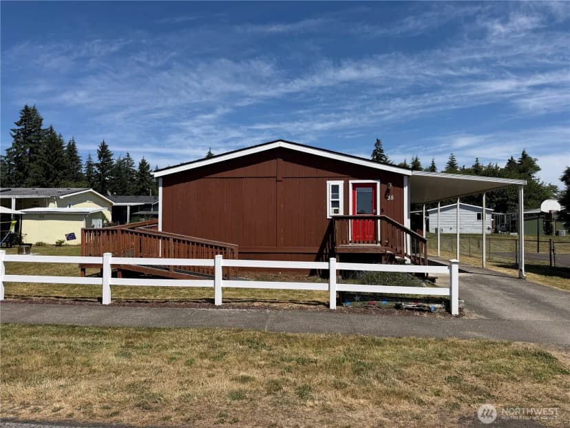 Property photo for 222 Maple Avenue Nw #35, Napavine photo 3