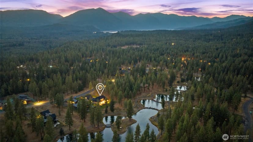 Property photo for 1791 Wanawish Loop, Cle Elum photo 40