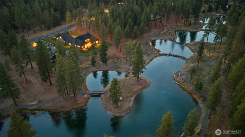 Property photo for 1791 Wanawish Loop, Cle Elum photo 39
