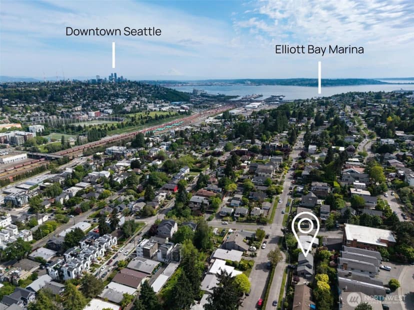 Property photo for 3415 24th Avenue W, Seattle photo 33