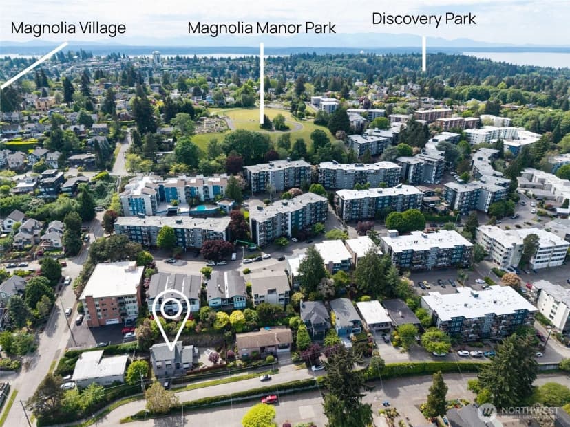 Property photo for 3415 24th Avenue W, Seattle photo 32