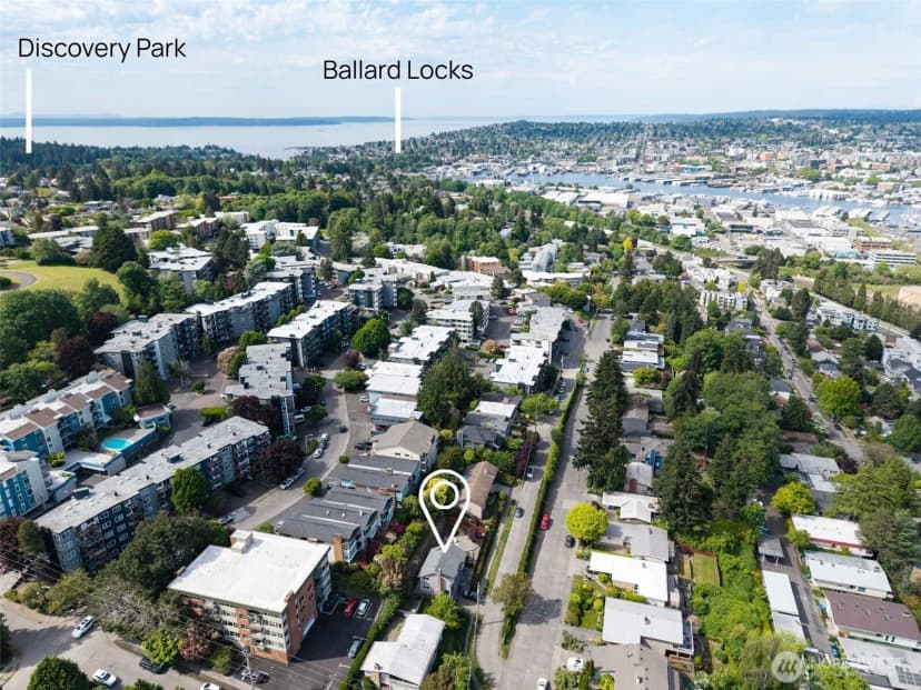 Property photo for 3415 24th Avenue W, Seattle photo 31