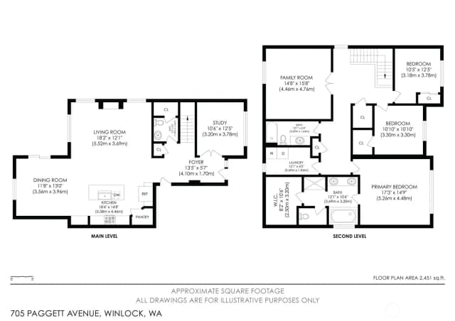 Property photo for 705 Pagget Avenue, Winlock photo 4
