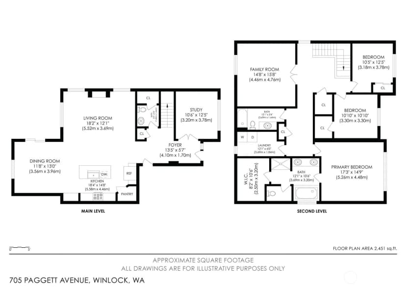 Property photo for 705 Pagget Avenue, Winlock photo 4