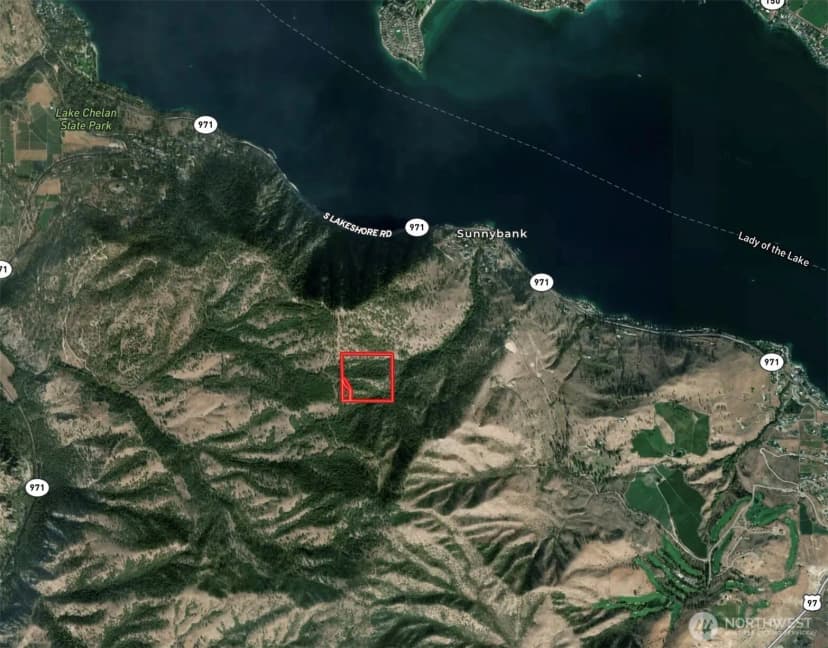 Property photo for 0 S Lakeshore Rd #x, Chelan photo 2