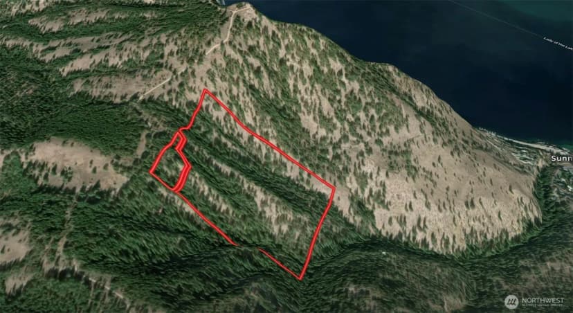 Property photo for 0 S Lakeshore Rd #x, Chelan photo 5