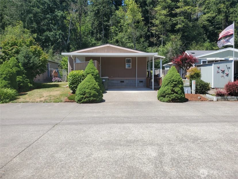 Property photo for 201 W Oakview #34, Centralia