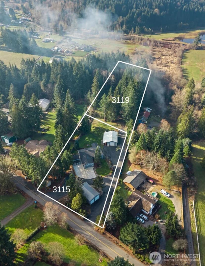 Property photo for 3115 & 3119 Zenkner Valley Road Sw, Centralia photo 6