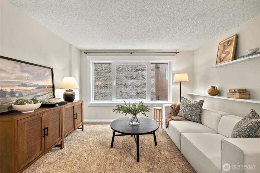 Property photo for 1300 University Street #4c, Seattle