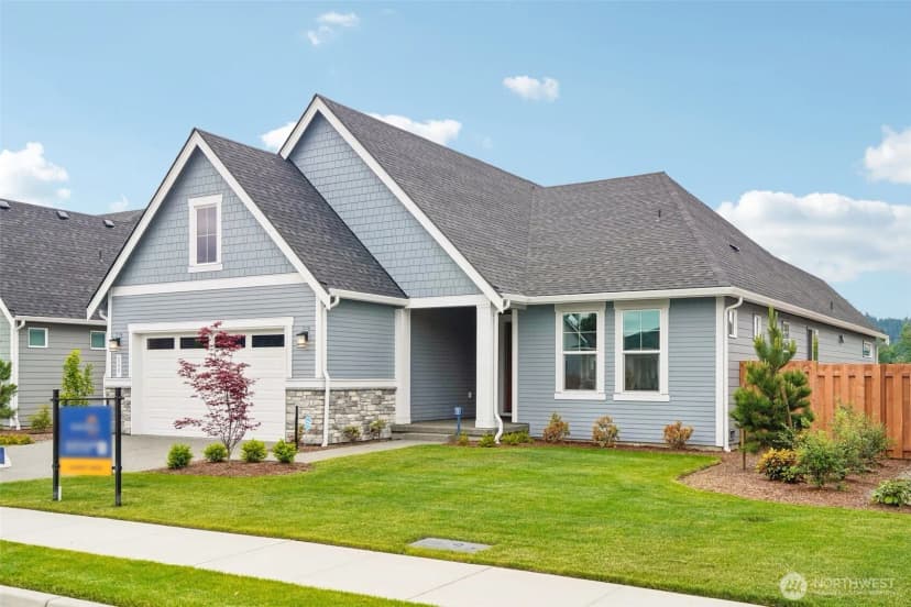 Property photo for 618 Thompson (lot 17) Drive, Enumclaw