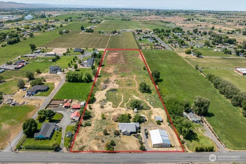 Property photo for 100608 W Old Inland Empire Hwy, Prosser photo 32
