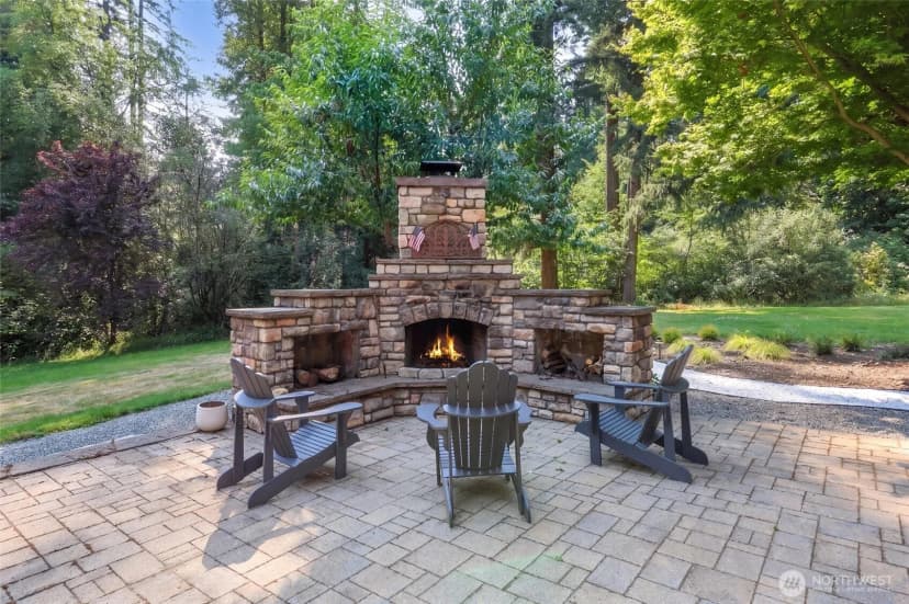 Property photo for 20425 Little Bearcreek Road, Woodinville photo 33