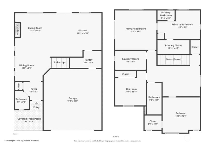 Property photo for 11220 Borgen Loop, Gig Harbor photo 38