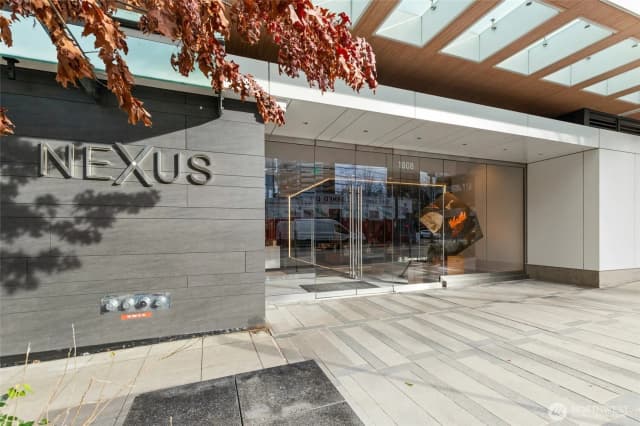 Property photo for 1808 Minor Avenue #500, Seattle photo 2