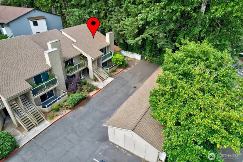 Property photo for 12037 100th Avenue Ne #206, Kirkland