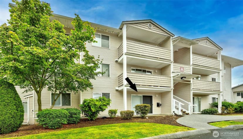 Property photo for 1001 W Casino Road #a103, Everett
