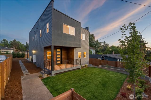 Property photo for 6115 S Cooper Street, Seattle