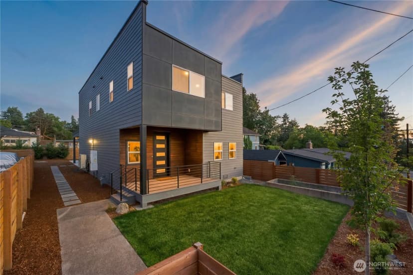 Property photo for 6115 S Cooper Street, Seattle