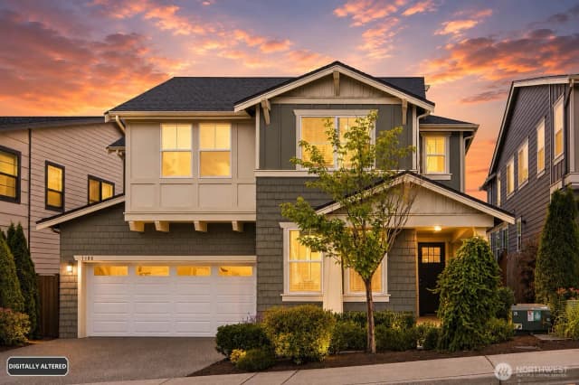 Property photo for 1488 243rd Place Ne, Sammamish