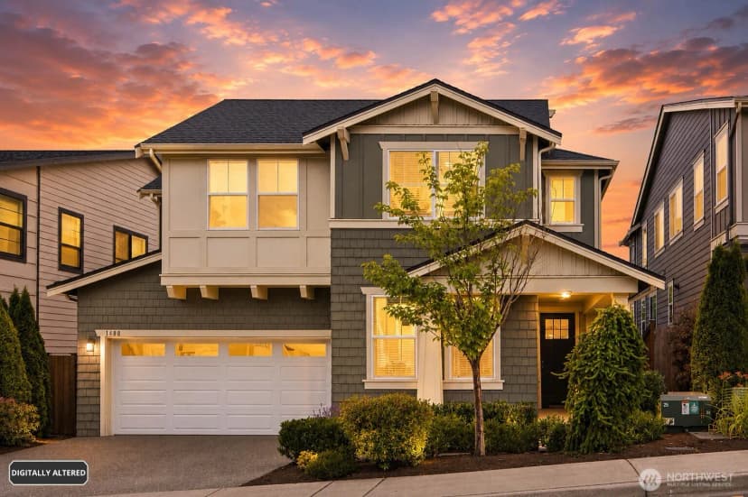 Property photo for 1488 243rd Place Ne, Sammamish