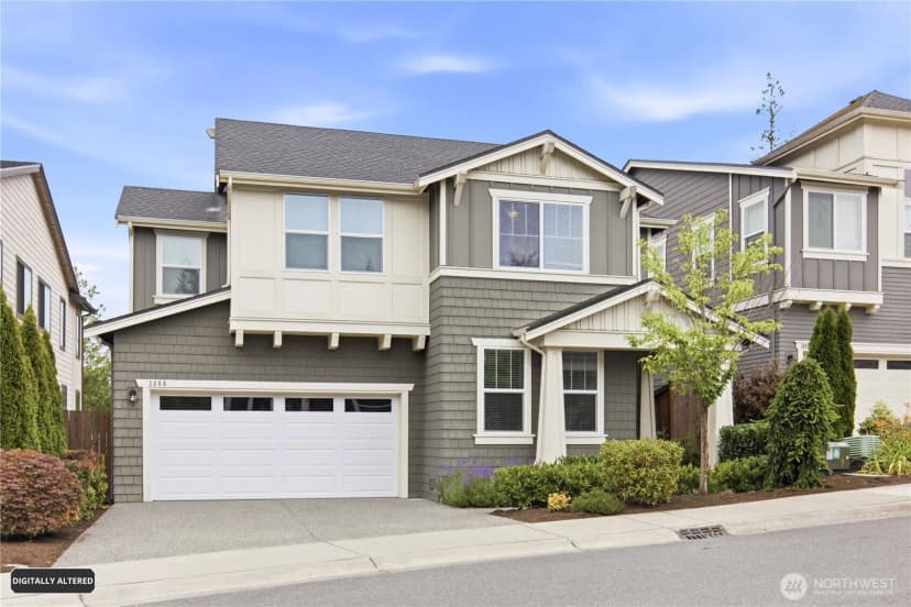Property photo for 1488 243rd Place Ne, Sammamish photo 2