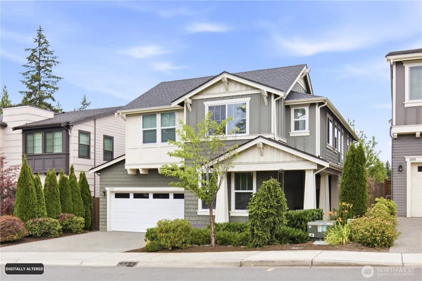Property photo for 1488 243rd Place Ne, Sammamish photo 3