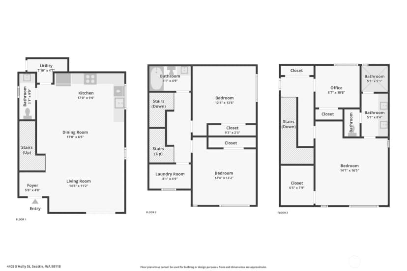 Property photo for 4405 S Holly Street, Seattle photo 35