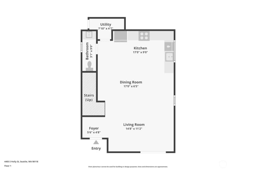 Property photo for 4405 S Holly Street, Seattle photo 32