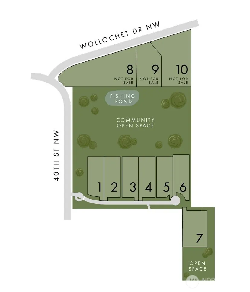 Property photo for 3835 62nd (lot 3) Avenue Ct Nw, Gig Harbor photo 7