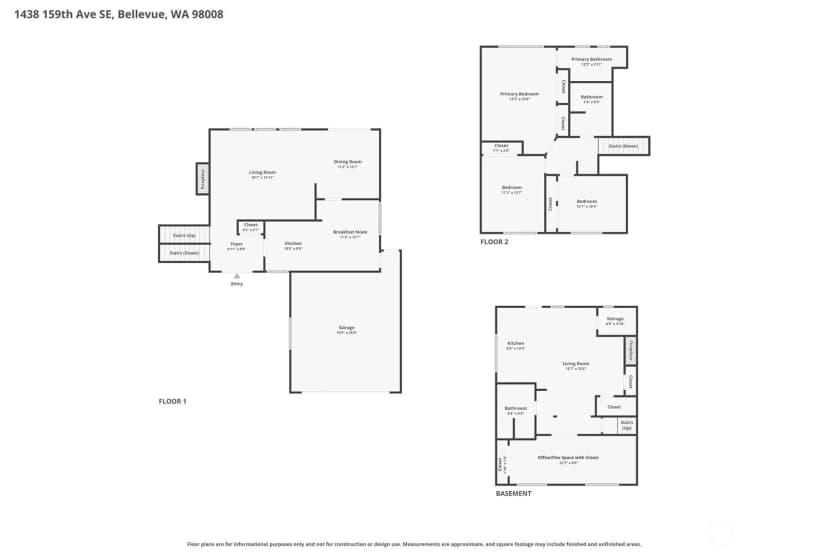 Property photo for 1438 159th Avenue Se, Bellevue photo 28