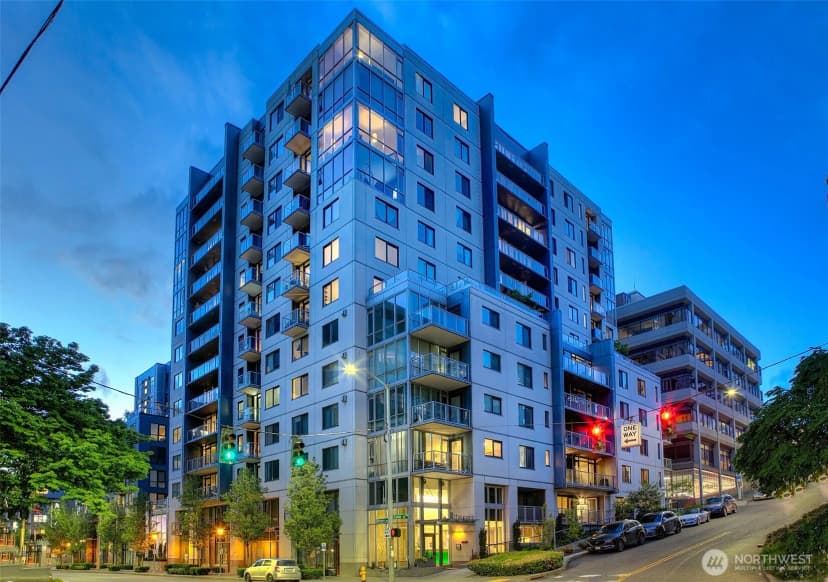 Property photo for 76 Cedar Street #603, Seattle photo 17