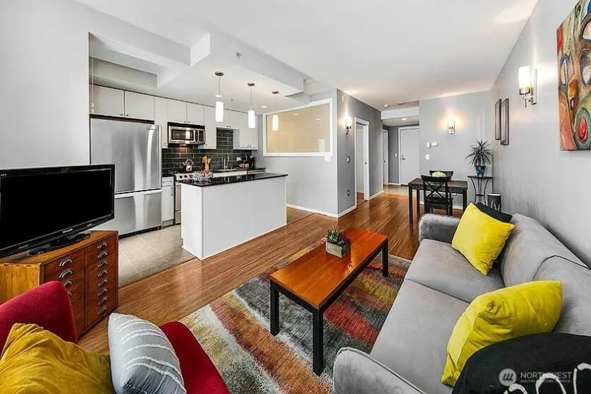 Property photo for 76 Cedar Street #603, Seattle photo 6