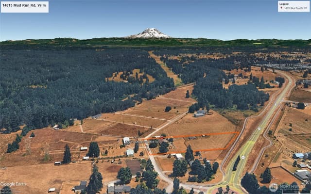 Property photo for 14615 Mud Run Road Se, Yelm photo 3