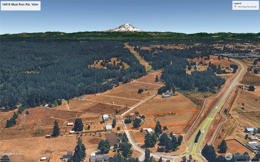 Property photo for 14615 Mud Run Road Se, Yelm photo 3