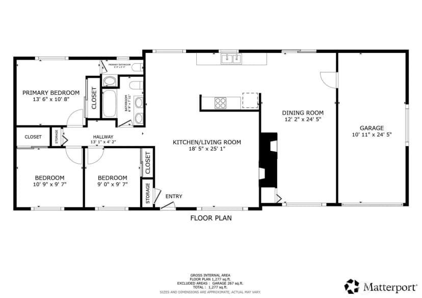 Property photo for 2524 Sw 325th Place, Federal Way photo 29