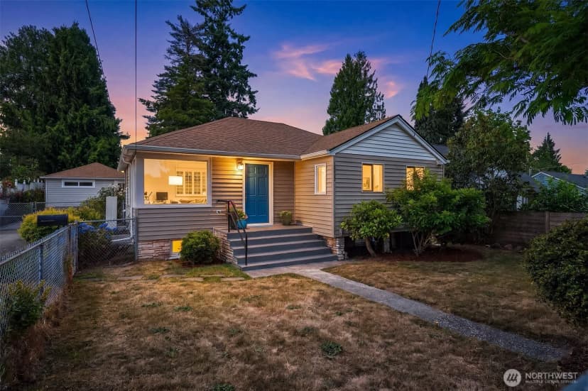 Property photo for 12033 79th Avenue S, Seattle