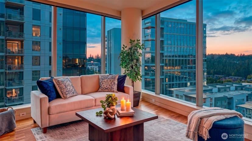 Property photo for 10650 Ne 9th Place #1624, Bellevue
