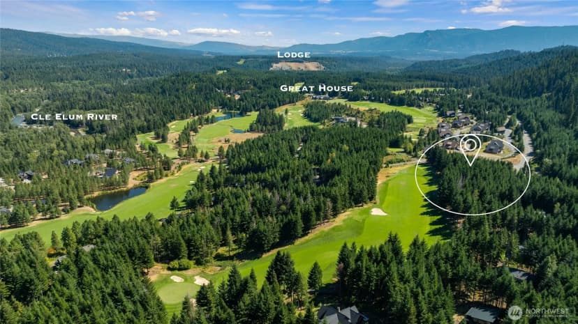 Property photo for 5350 Tumble Creek Drive, Cle Elum photo 6