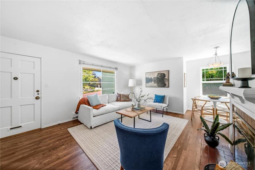 Property photo for 8221 23rd Avenue Ne, Seattle photo 3