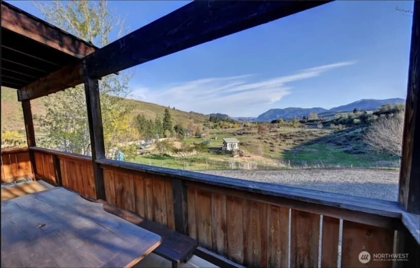 Property photo for 625 A/b Twisp Winthrop Eastside Road, Winthrop photo 12