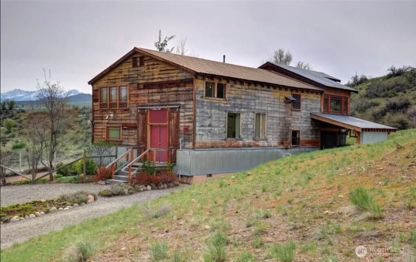 Property photo for 625 A/b Twisp Winthrop Eastside Road, Winthrop photo 24