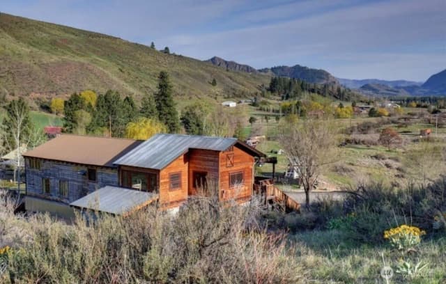 Property photo for 625 A/b Twisp Winthrop Eastside Road, Winthrop