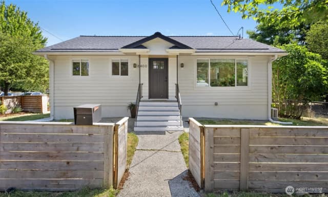 Property photo for 6400 44th Avenue S, Seattle, WA 98118