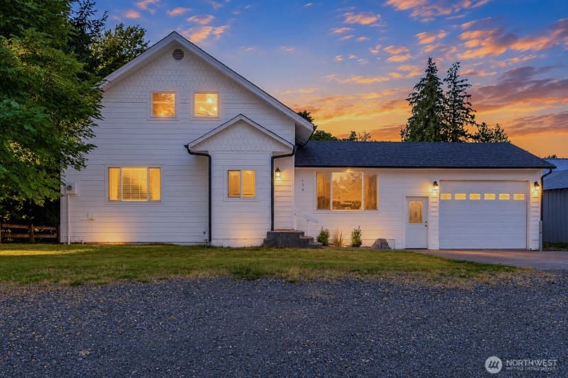 Property photo for 108 Sw Campbell Street, Winlock