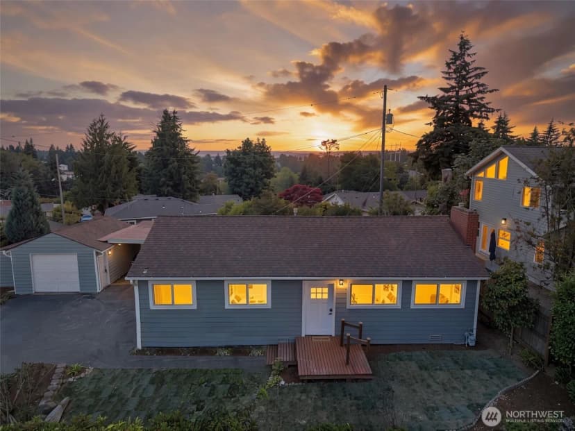 Property photo for 7056 S 128th Street, Seattle