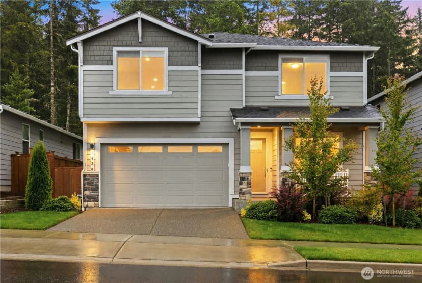 Property photo for 1420 Nw Swenson Court, Poulsbo