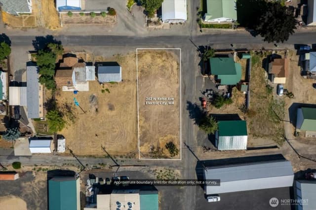 Property photo for 202 W Kelso Avenue, Electric City